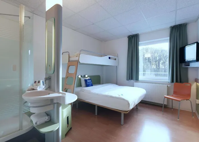 Hotell Ibis Budget Bonn Sued Königswinter