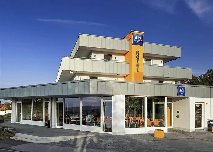 Ibis Budget Bonn Sued 2* 柯尼希斯温特