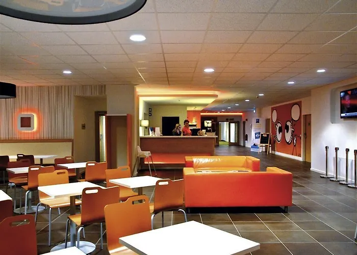 Ibis Budget Bonn Sued 2* 柯尼希斯温特