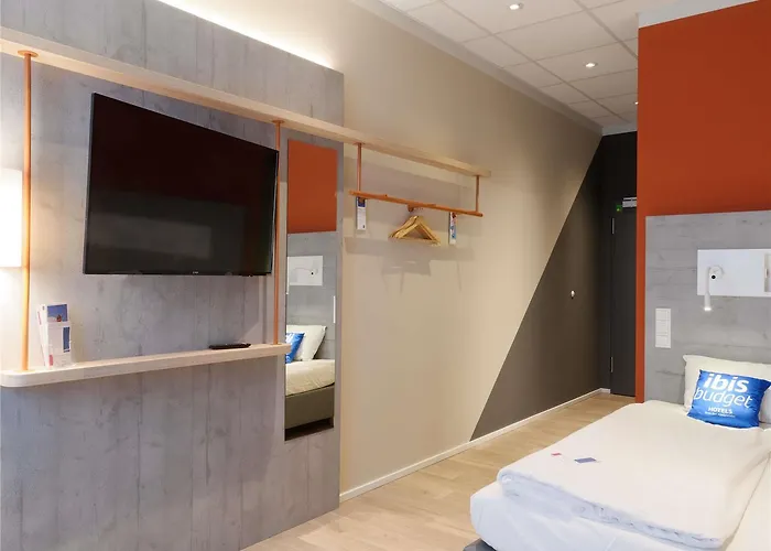 Ibis Budget Bonn Sued 2* 柯尼希斯温特