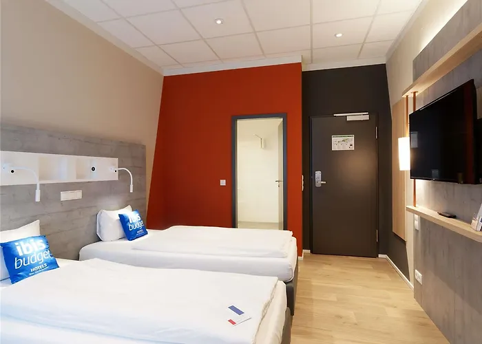 Hotel Ibis Budget Bonn Sued 2*