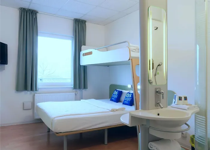 Hotel Ibis Budget Bonn Sued Königswinter