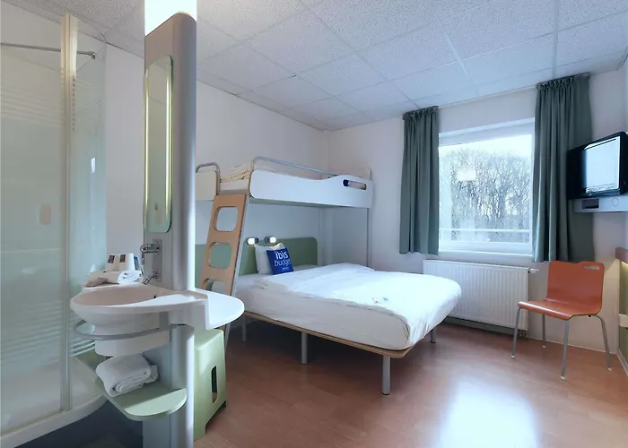 Ibis Budget Bonn Sued