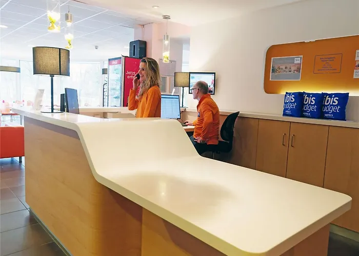 Ibis Budget Bonn Sued 2*