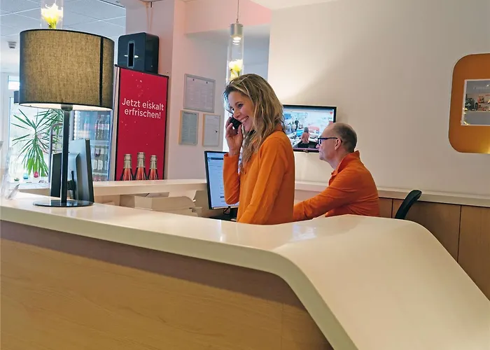 Ibis Budget Bonn Sued 柯尼希斯温特