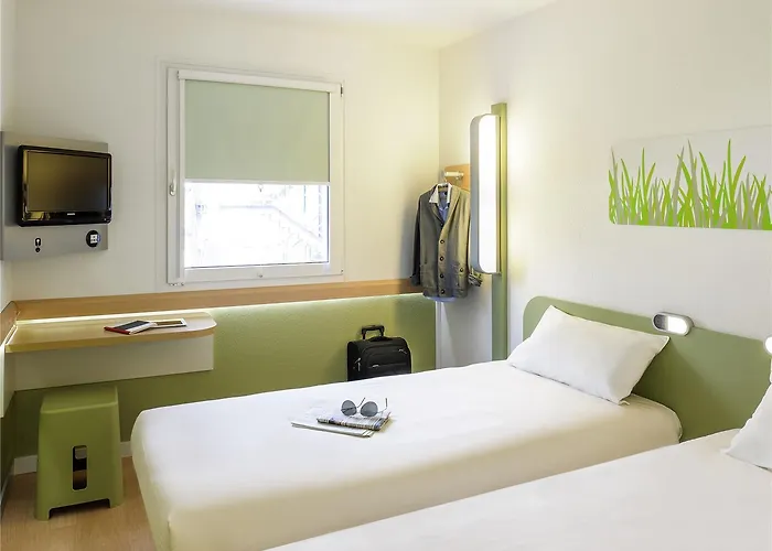 酒店 Ibis Budget Bonn Sued 2*