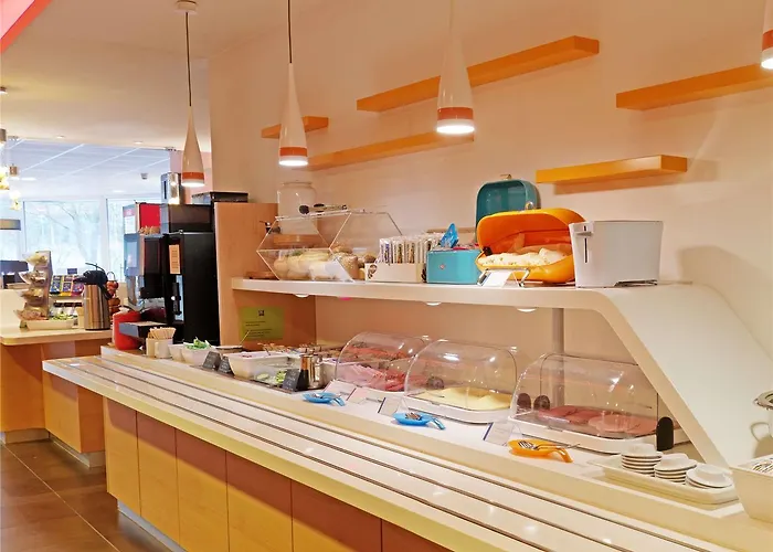 酒店 Ibis Budget Bonn Sued 2*