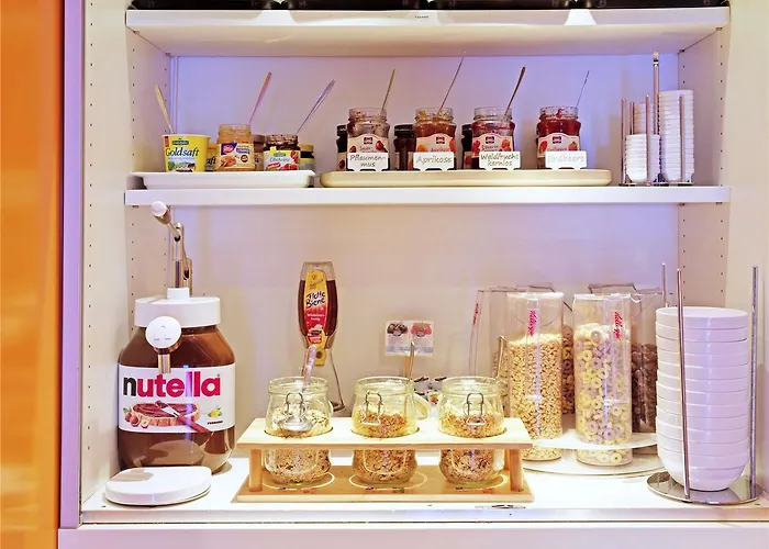 酒店 Ibis Budget Bonn Sued 2*