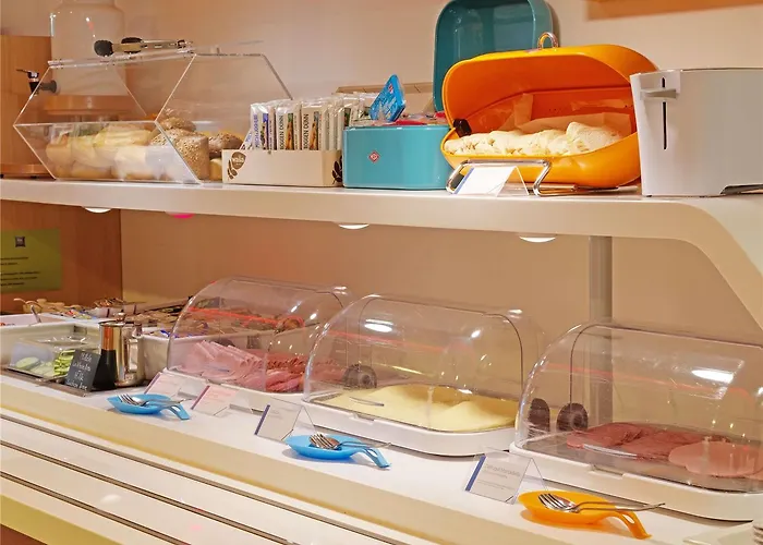 Ibis Budget Bonn Sued 2* 柯尼希斯温特