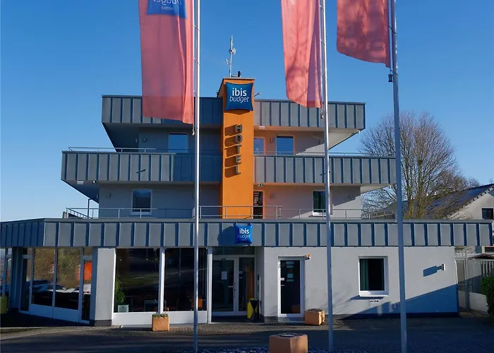 Hotel Ibis Budget Bonn Sued 2*