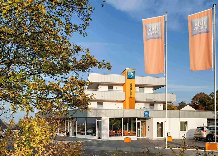 Ibis Budget Bonn Sued Hotel