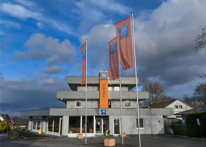 Ibis Budget Bonn Sued 2*