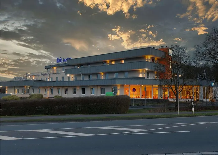 酒店 Ibis Budget Bonn Sued