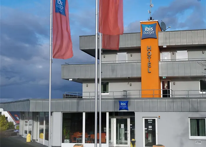 Ibis Budget Bonn Sued 柯尼希斯温特