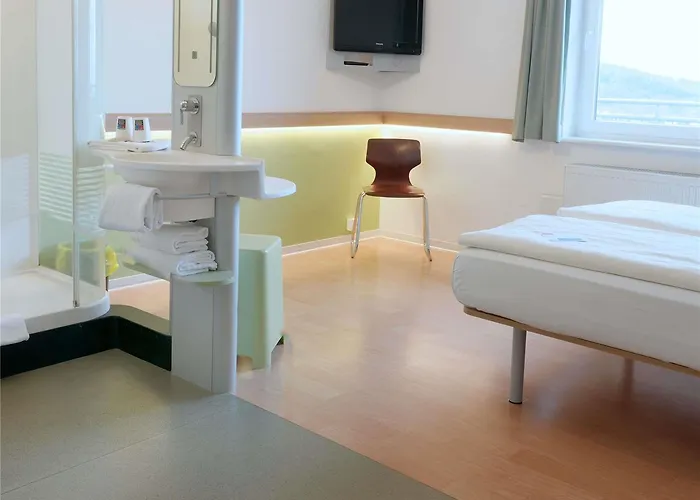 Ibis Budget Bonn Sued 2*