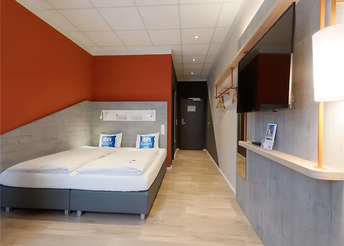 酒店 Ibis Budget Bonn Sued