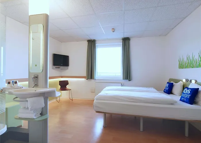 Hotell Ibis Budget Bonn Sued