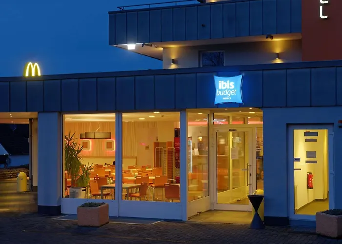Ibis Budget Bonn Sued 2*