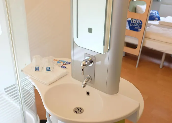 酒店 Ibis Budget Bonn Sued