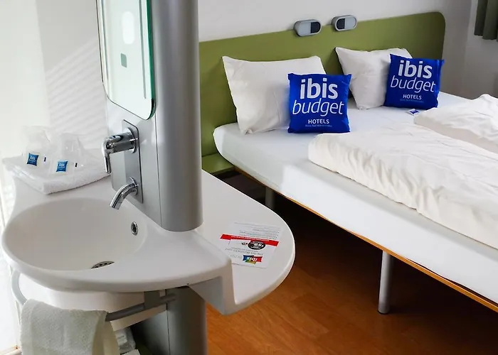 Hotell Ibis Budget Bonn Sued 2*